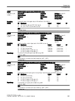 Предварительный просмотр 663 страницы Siemens SINAMICS G120XA Operating Instructions Manual