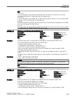 Предварительный просмотр 665 страницы Siemens SINAMICS G120XA Operating Instructions Manual