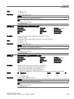 Предварительный просмотр 677 страницы Siemens SINAMICS G120XA Operating Instructions Manual