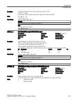 Предварительный просмотр 679 страницы Siemens SINAMICS G120XA Operating Instructions Manual