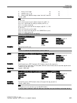 Предварительный просмотр 685 страницы Siemens SINAMICS G120XA Operating Instructions Manual