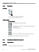 Предварительный просмотр 730 страницы Siemens SINAMICS G120XA Operating Instructions Manual