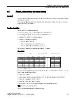 Предварительный просмотр 749 страницы Siemens SINAMICS G120XA Operating Instructions Manual