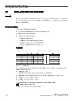 Предварительный просмотр 752 страницы Siemens SINAMICS G120XA Operating Instructions Manual