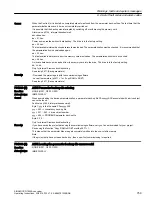 Предварительный просмотр 761 страницы Siemens SINAMICS G120XA Operating Instructions Manual