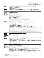 Предварительный просмотр 765 страницы Siemens SINAMICS G120XA Operating Instructions Manual