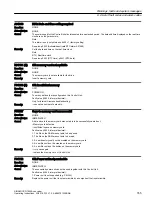 Предварительный просмотр 767 страницы Siemens SINAMICS G120XA Operating Instructions Manual