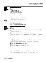 Предварительный просмотр 769 страницы Siemens SINAMICS G120XA Operating Instructions Manual