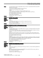 Предварительный просмотр 771 страницы Siemens SINAMICS G120XA Operating Instructions Manual