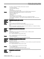 Предварительный просмотр 773 страницы Siemens SINAMICS G120XA Operating Instructions Manual