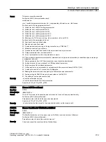 Предварительный просмотр 781 страницы Siemens SINAMICS G120XA Operating Instructions Manual