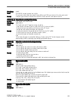 Предварительный просмотр 783 страницы Siemens SINAMICS G120XA Operating Instructions Manual