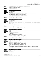 Предварительный просмотр 785 страницы Siemens SINAMICS G120XA Operating Instructions Manual