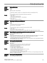 Предварительный просмотр 789 страницы Siemens SINAMICS G120XA Operating Instructions Manual