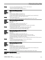 Предварительный просмотр 795 страницы Siemens SINAMICS G120XA Operating Instructions Manual