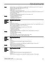 Предварительный просмотр 797 страницы Siemens SINAMICS G120XA Operating Instructions Manual