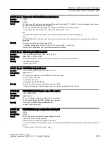 Предварительный просмотр 807 страницы Siemens SINAMICS G120XA Operating Instructions Manual