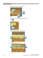 Предварительный просмотр 848 страницы Siemens SINAMICS G120XA Operating Instructions Manual