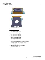 Предварительный просмотр 850 страницы Siemens SINAMICS G120XA Operating Instructions Manual