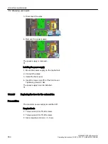 Предварительный просмотр 852 страницы Siemens SINAMICS G120XA Operating Instructions Manual