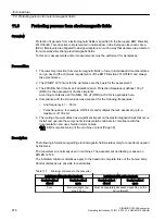 Предварительный просмотр 878 страницы Siemens SINAMICS G120XA Operating Instructions Manual