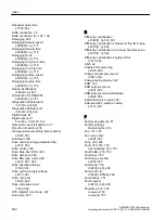 Предварительный просмотр 902 страницы Siemens SINAMICS G120XA Operating Instructions Manual