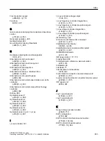 Предварительный просмотр 905 страницы Siemens SINAMICS G120XA Operating Instructions Manual