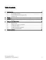 Preview for 5 page of Siemens Sinamics G130 Basic Operator Panel 20 Operating Instructions Manual