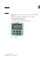 Preview for 15 page of Siemens Sinamics G130 Basic Operator Panel 20 Operating Instructions Manual