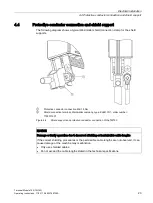 Preview for 25 page of Siemens SINAMICS G130 TM150 Operating Instructions Manual