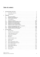 Preview for 9 page of Siemens SINAMICS G130 List Manual