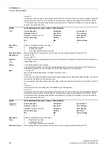 Preview for 76 page of Siemens SINAMICS G130 List Manual