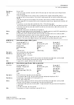 Preview for 133 page of Siemens SINAMICS G130 List Manual