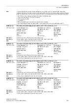 Preview for 181 page of Siemens SINAMICS G130 List Manual