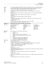 Preview for 231 page of Siemens SINAMICS G130 List Manual