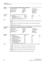 Preview for 272 page of Siemens SINAMICS G130 List Manual