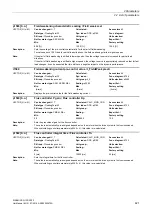 Preview for 421 page of Siemens SINAMICS G130 List Manual