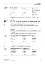 Preview for 467 page of Siemens SINAMICS G130 List Manual