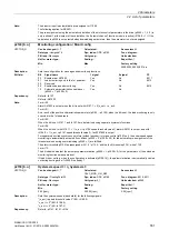 Preview for 551 page of Siemens SINAMICS G130 List Manual