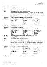 Preview for 553 page of Siemens SINAMICS G130 List Manual