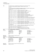 Preview for 596 page of Siemens SINAMICS G130 List Manual