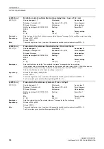 Preview for 598 page of Siemens SINAMICS G130 List Manual