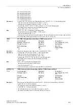 Preview for 675 page of Siemens SINAMICS G130 List Manual