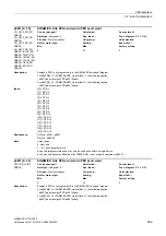 Preview for 859 page of Siemens SINAMICS G130 List Manual