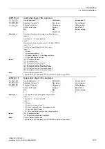 Preview for 1017 page of Siemens SINAMICS G130 List Manual