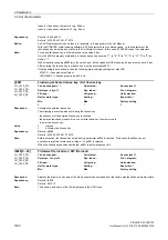 Preview for 1020 page of Siemens SINAMICS G130 List Manual