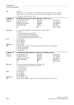 Preview for 1040 page of Siemens SINAMICS G130 List Manual