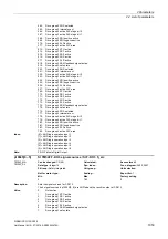 Предварительный просмотр 1053 страницы Siemens SINAMICS G130 List Manual