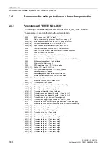 Preview for 1086 page of Siemens SINAMICS G130 List Manual