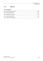 Preview for 1305 page of Siemens SINAMICS G130 List Manual